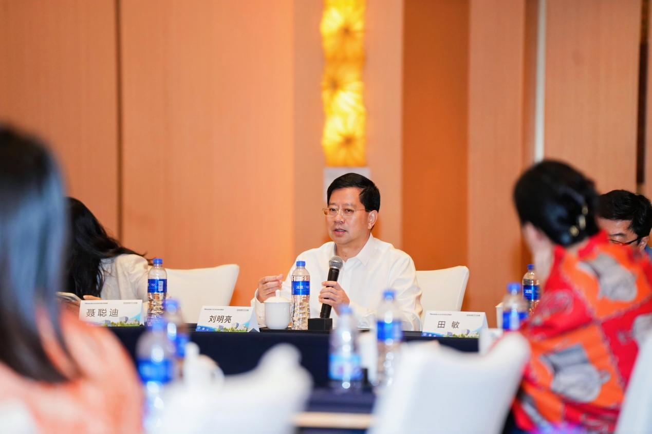 聚焦产教融合，共促人才培养