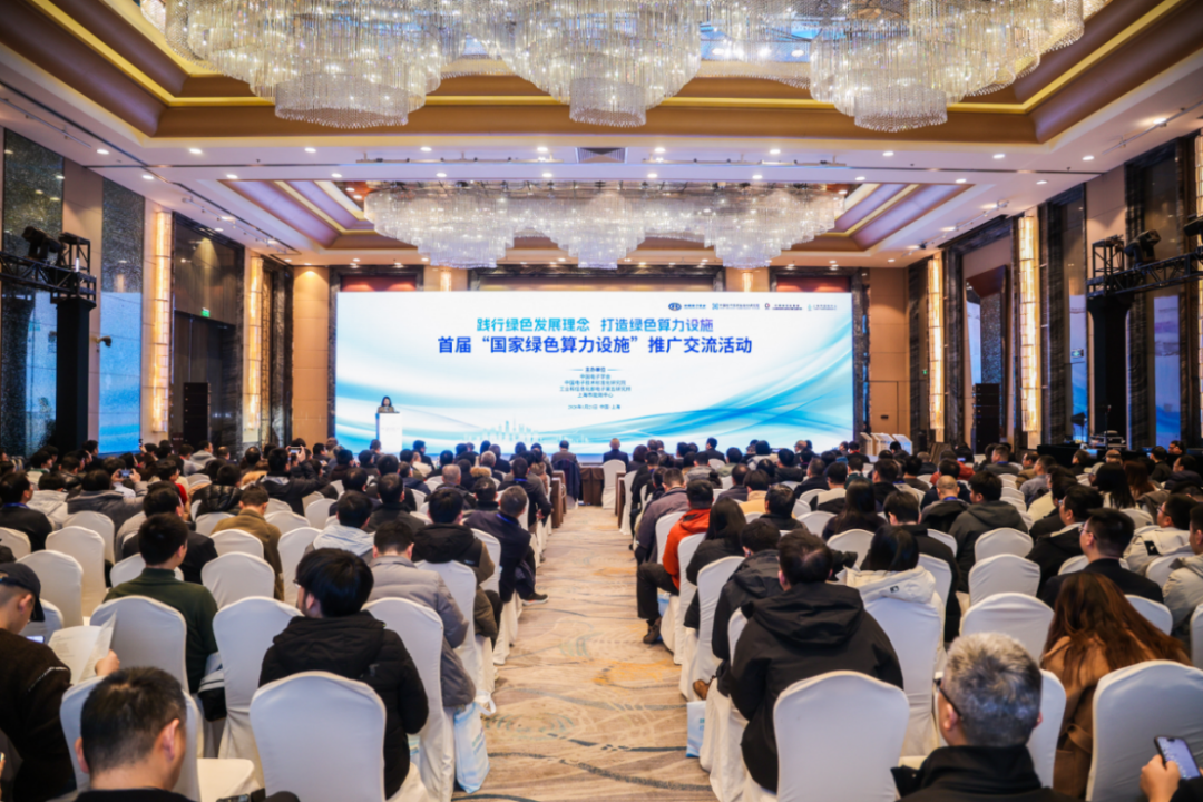 践行绿色发展理念，打造绿色算力设施｜首届“国家绿色算力设施”推广交流活动专家观点鲜明、精彩纷呈
