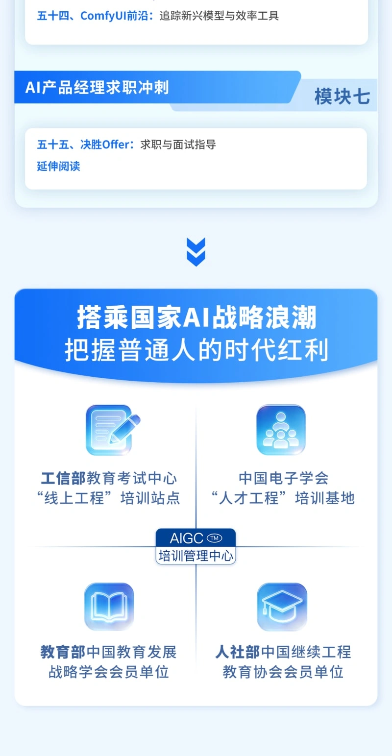 AI产品经理 - 考证班（高级）