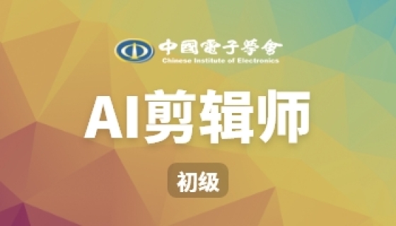 AI剪辑师（初级）