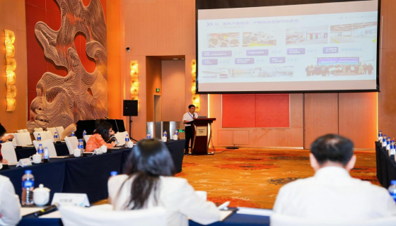 聚焦产教融合，共促人才培养